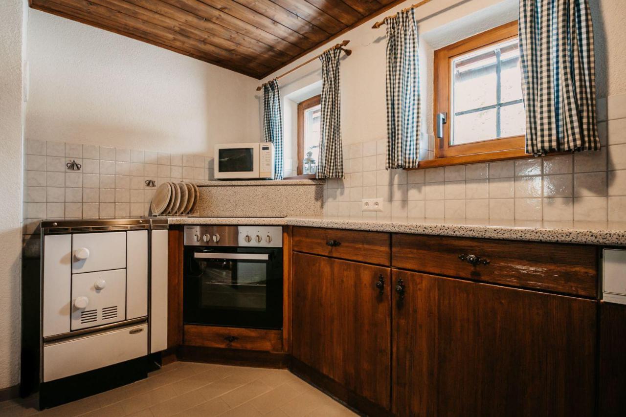 Wurzelhuette Villa Sankt Margarethen im Lungau Ngoại thất bức ảnh